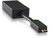 RaidSonic IcyBox AC503 micro HDMI-D M - D-Sub(15) F Adapterkábel 0.1m Fekete