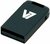 V7 32GB Nano USB 2.0 pendrive - fekete