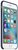 Apple iPhone 6s Plus Szilikon tok Kék