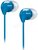 Philips SHE 3590 BL Fülhallgató - Kék