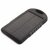 PowerNeed S5000B Micro-USB Napelemes töltő (5V/5000mAh) - Fekete