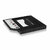RaidSonic ICY BOX IB-AC642 HDD/SSD keret Notebook optikai meghajtó helyére + Slim DVD külső ház