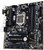 Gigabyte GA-B150M-D3H DDR4 - Alaplap