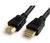 M-CAB 7003021 HDMI kábel 3m fekete