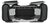 Motorola Carrying Case for Handheld PC - fekete