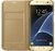 Samsung EF-WG935PFEGWW Galaxy S7 Edge Flip tok 5.5" - Arany