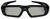 Optoma ZF2300 Wireless 3D szemüveg
