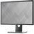 DELL P2217 LCD Monitor - 22" (1680x1050), 1000:1, 250cd, 5ms, HDMI, VGA, Display Port, Fekete