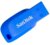 Sandisk 16GB Cruzer Blade - Kék (Electric Blue)