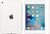 Apple iPad Mini 4 Szilikon tok Fehér