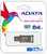 ADATA 64GB USB3.0 Pendrive - Króm