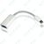 WIRETEK átalakító mini Display Port to HDMI 15cm