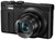 Panasonic DMC-TZ70 Kompakt fényképezőgép - Fekete