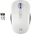 HP X3300 White Wireless Mouse