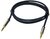 LogiLink - Audio Kábel 3.5 Stereo M/M, 0.50 m, kék