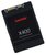 SanDisk 256GB X400 2,5" SATA3 SSD