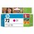 HP C9372A (72) magenta 130ml tintapatron