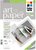 ColorWay Photo paper Inkjet paper For T-shirt transfer White 120g/m A4 5 sheet