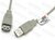 Wiretek kábel USB Hosszabbító A-A, 3m, Male/Female
