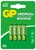 GP 24G-U4 GreenCell AAA Mini ceruzaelem (4db/csomag)
