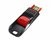 Sandisk 32GB Cruzer Edge USB2.0 pendrive - Fekete/piros
