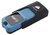Corsair 32GB Voyager Slider X2 USB 3.0 pendrive - Fekete/kék
