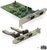 Delock PCI Card 4x Serial