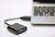 Digitus DA-70461 HDMI M - D-Sub(15F) (+ 3.5mm Jack Audio) 0.15m Adapterkábel Fekete