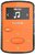 Sandisk Clip Jam mp3 lejátszó 8GB - Narancssárga (SDMX26-008G-G46O)