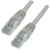 Rainbow UTP CAT5E PATCH KÁBEL 1,5M Szürke