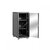 Linkbasic álló szekrény 19" 27U 600x800mm fekete