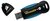 Corsair 256GB Voyager USB 3.0 Víz-, ütésálló pendrive - Fekete/kék