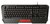 Natec Genesis RX69 USB Gaming billengyűzet ENG - Fekete