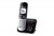 Panasonic KX-TG6821PDB DECT fehér háttérvil. kihang. üzenetrögzítős hívóazonosítós fekete telefon