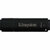 Kingston 16GB DataTraveler 4000 G2 USB3.0 pendrive /256 bit AES, Fips 140-2 Level 3, SafeConsole/