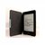C-Tech AKC-05BK kemény flip tok Amazon Kindle Paperwhite ebook olvasókhoz Fekete