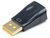 Gembird Cablexpert Displayport v1.1 - VGA adapter Fekete