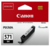 Canon CLI-571 Patron Fekete