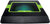 TRACER Blast laptop hűtőpad 17.3" USB - Fekete/Zöld (TRASTA44091)