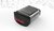 Sandisk 32GB Ultra Fit USB 3.0 Pendrive - Fekete/ezüst