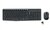 Logitech MK235 Wireless Billentyűzet ITA + egér - Szürke