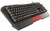 Natec Genesis RX69 USB Gaming billengyűzet ENG - Fekete
