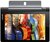 Lenovo YOGA Tab3 8 (YT3-850M) - 8.0" HD IPS, QuadCore, 2GB, 16GB, WiFi+4G/LTE Tablet - Fekete (Android)