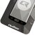 Qoltec 5.1" kijelzővédő üveg Samsung Galaxy S7 G930 telefonhoz - Fekete