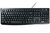Logitech K120 USB Billentyűzet - Svájci