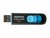 A-data 128GB UV128 USB 3.0 pendrive - Fekete/kék