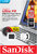 Sandisk 64GB Ultra Fit USB 3.0 Pendrive - Fekete/ezüst