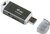 i-Tec USB 3.0 Dual SD & microSD kártyaolvasó Szürke