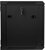 Lanberg 19" fali rack szekrény 9U 600x450mm - fekete