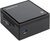 Gigabyte GB-BXBT-1900 BRIX Mini PC - Fekete